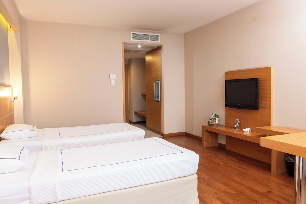 Anemon Kent Çiğli Otel - zdjęcie 4