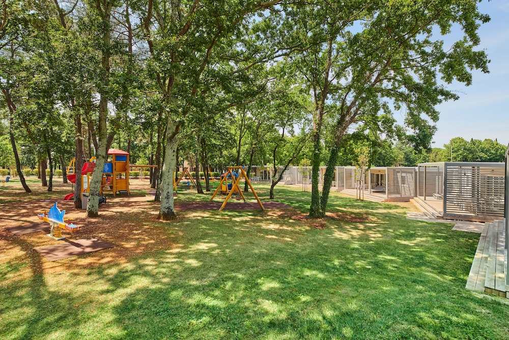 Mobile Homes Stella Maris — Attractions for children in Umag, Istria