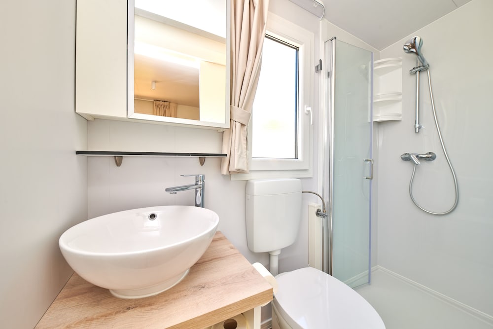 Mobile Homes Stella Maris — Hotel rooms in Umag, Istria