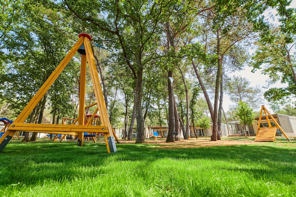 Mobile Homes Stella Maris — Attractions for children in Umag, Istria