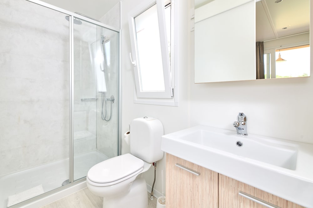 Mobile Homes Stella Maris — Hotel rooms in Umag, Istria