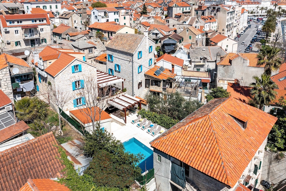 Hotel Agava — Swimming pool in Split, Split-Dalmatia