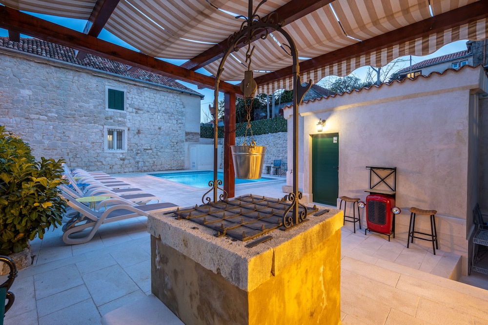 Hotel Agava — Swimming pool in Split, Split-Dalmatia