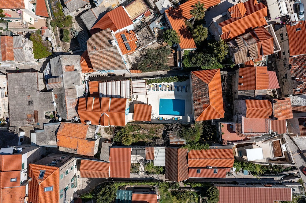 Hotel Agava — Swimming pool in Split, Split-Dalmatia