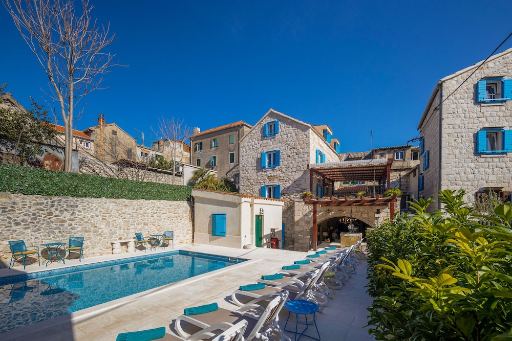 Hotel Agava — Swimming pool in Split, Split-Dalmatia