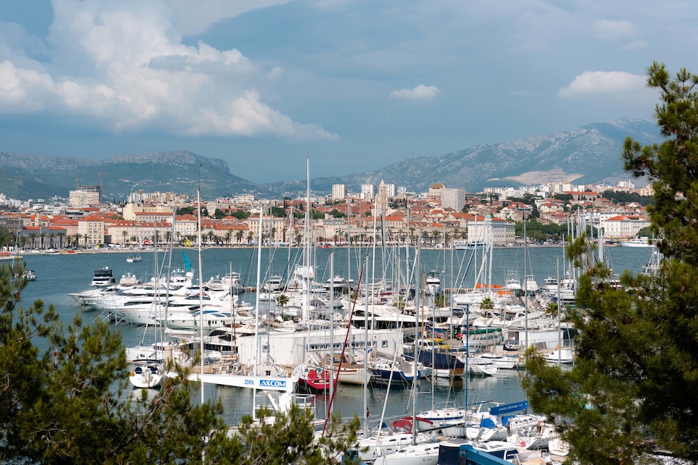 Hotel Agava — Attractions in the area in Split, Split-Dalmatia