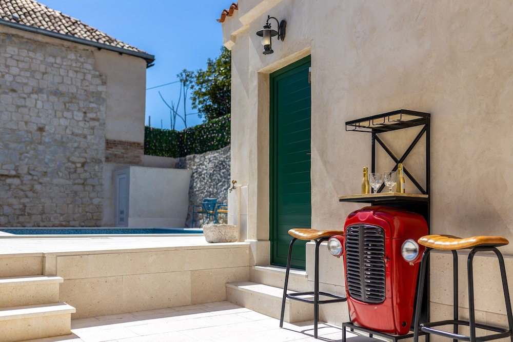 Hotel Agava — Swimming pool in Split, Split-Dalmatia