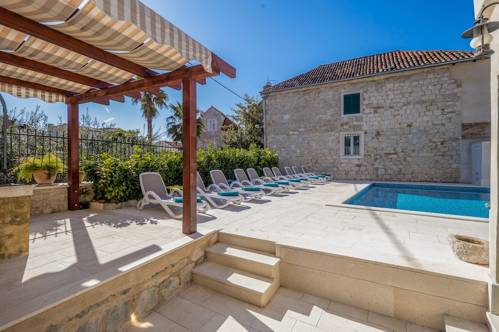 Hotel Agava — Swimming pool in Split, Split-Dalmatia