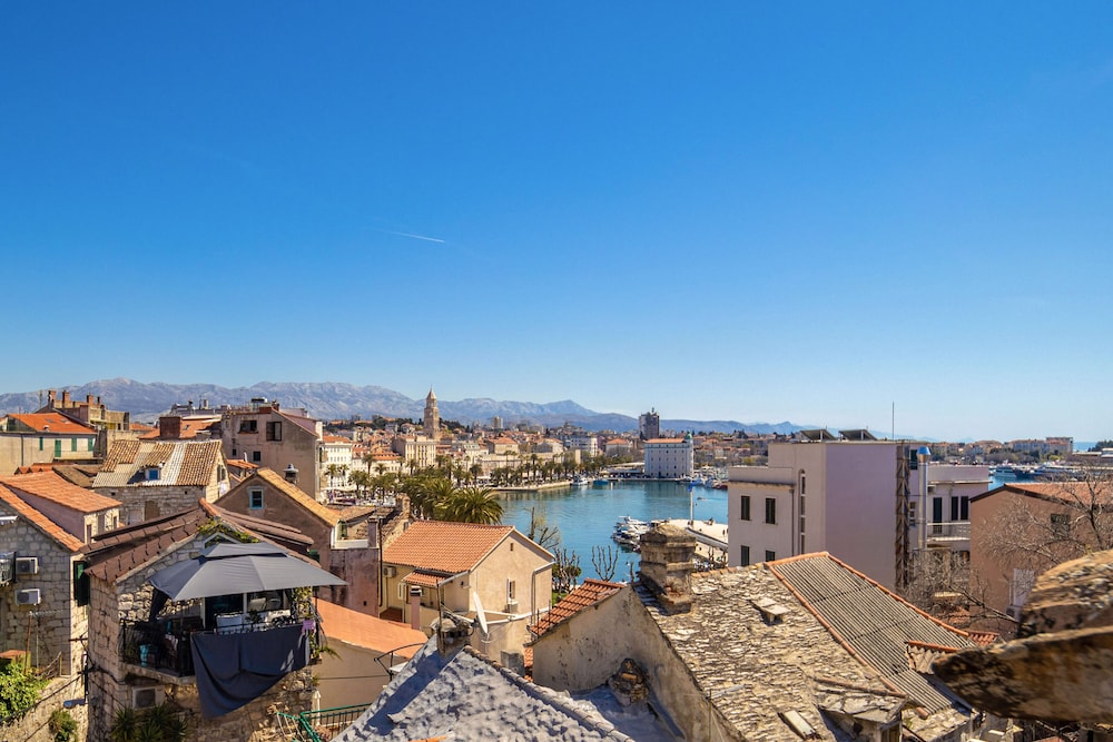 Hotel Agava — Attractions in the area in Split, Split-Dalmatia