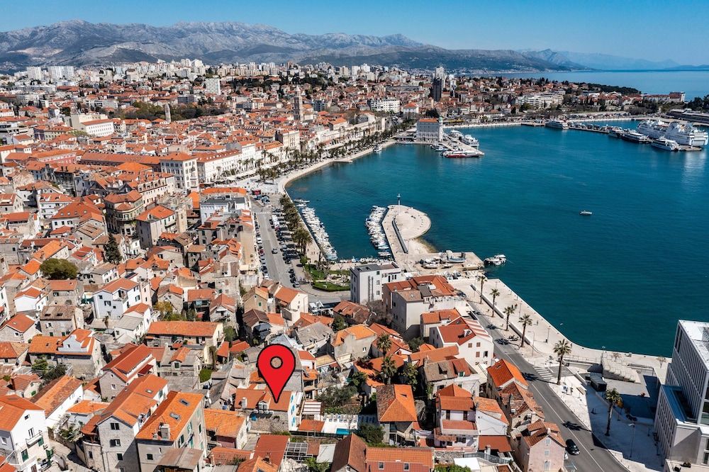 Hotel Agava — Attractions in the area in Split, Split-Dalmatia