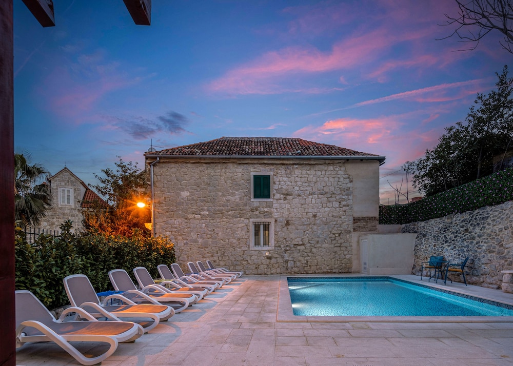 Hotel Agava — Swimming pool in Split, Split-Dalmatia