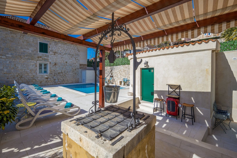 Hotel Agava — Swimming pool in Split, Split-Dalmatia