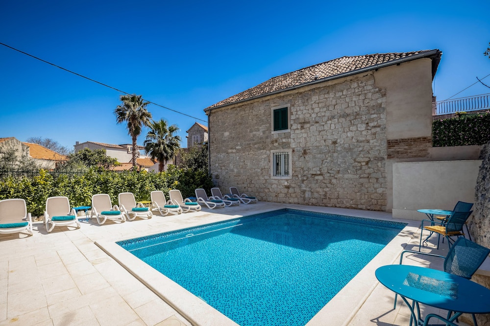 Hotel Agava — Swimming pool in Split, Split-Dalmatia