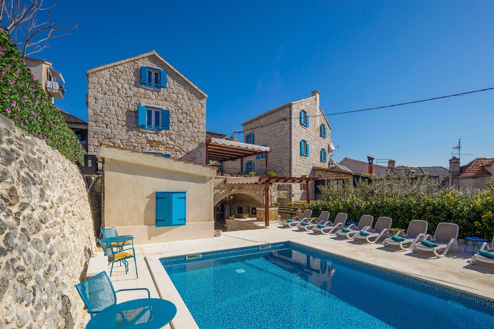 Hotel Agava — Swimming pool in Split, Split-Dalmatia