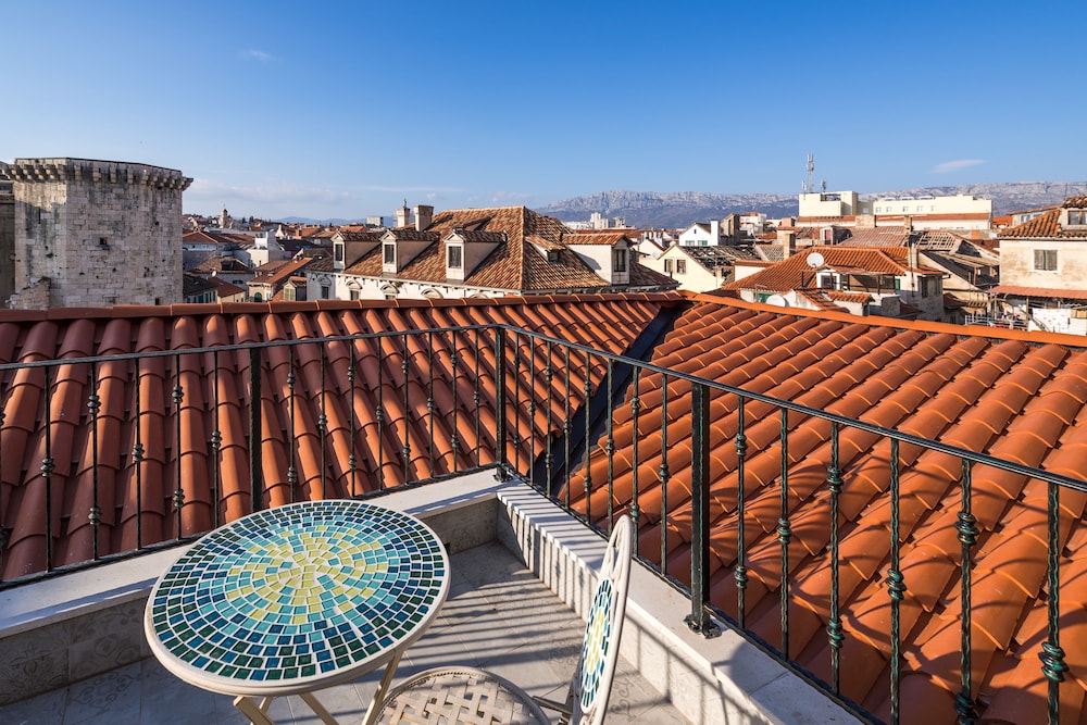 Plaza Marchi Old Town - MAG Quaint & Elegant Boutique Hotels — Attractions in the area in Split, Split-Dalmatia