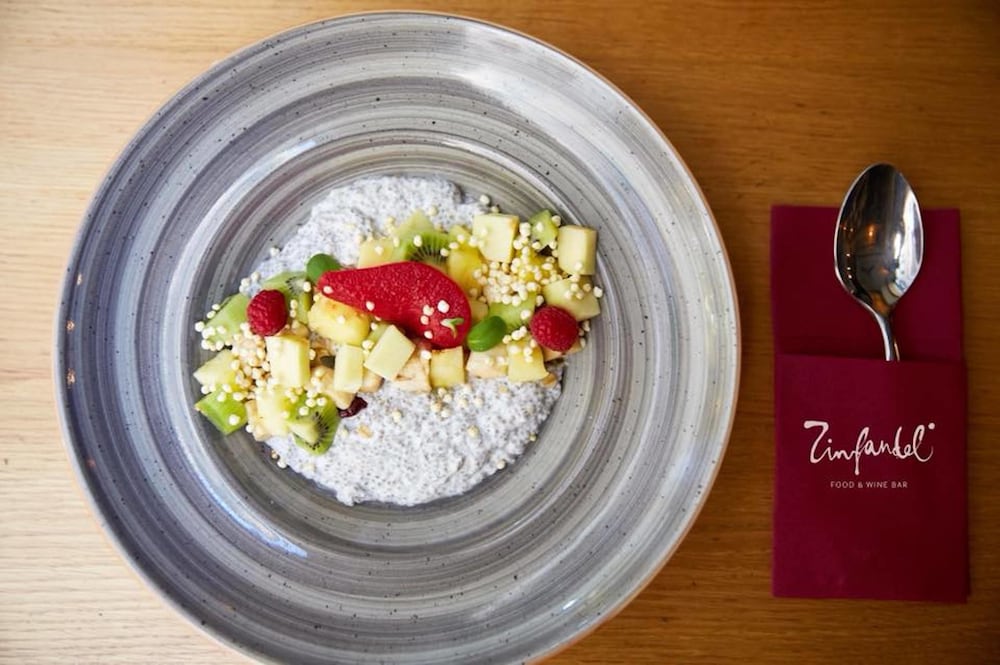 Plaza Marchi Old Town - MAG Quaint & Elegant Boutique Hotels — Restaurant & bars in Split, Split-Dalmatia