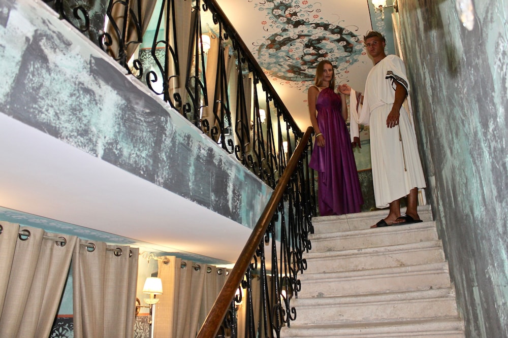 Plaza Marchi Old Town - MAG Quaint & Elegant Boutique Hotels — Hotel building in Split, Split-Dalmatia