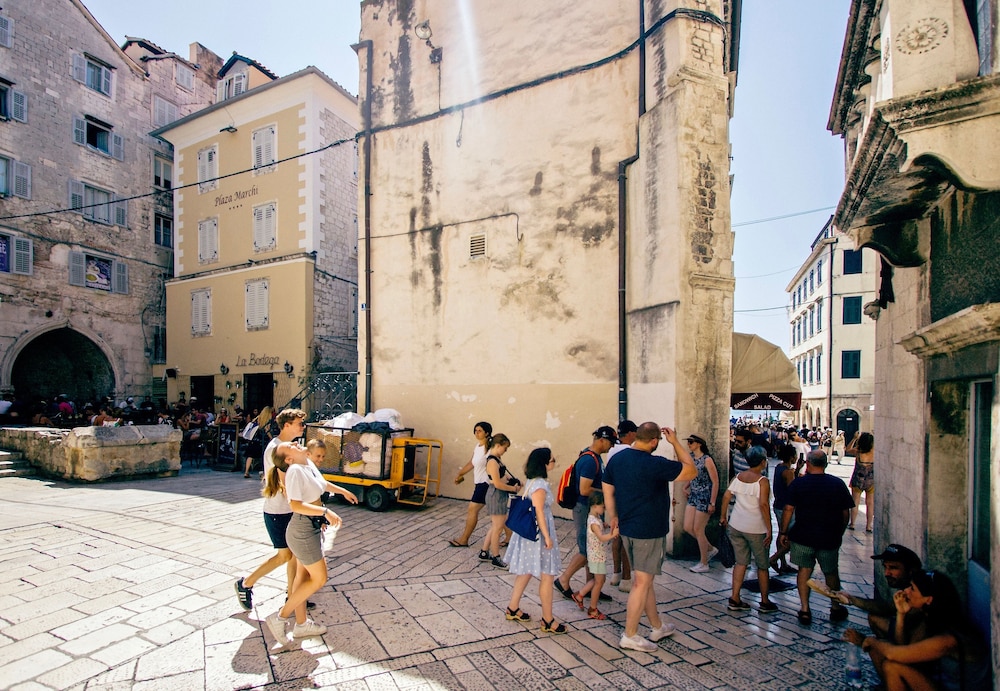 Plaza Marchi Old Town - MAG Quaint & Elegant Boutique Hotels — Attractions in the area in Split, Split-Dalmatia
