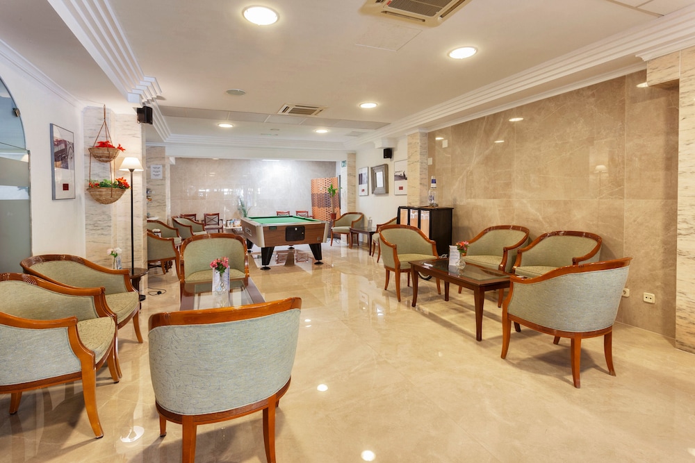 Hotel Amoros — Sports & recreation in Cala Ratjada, Balearic Islands