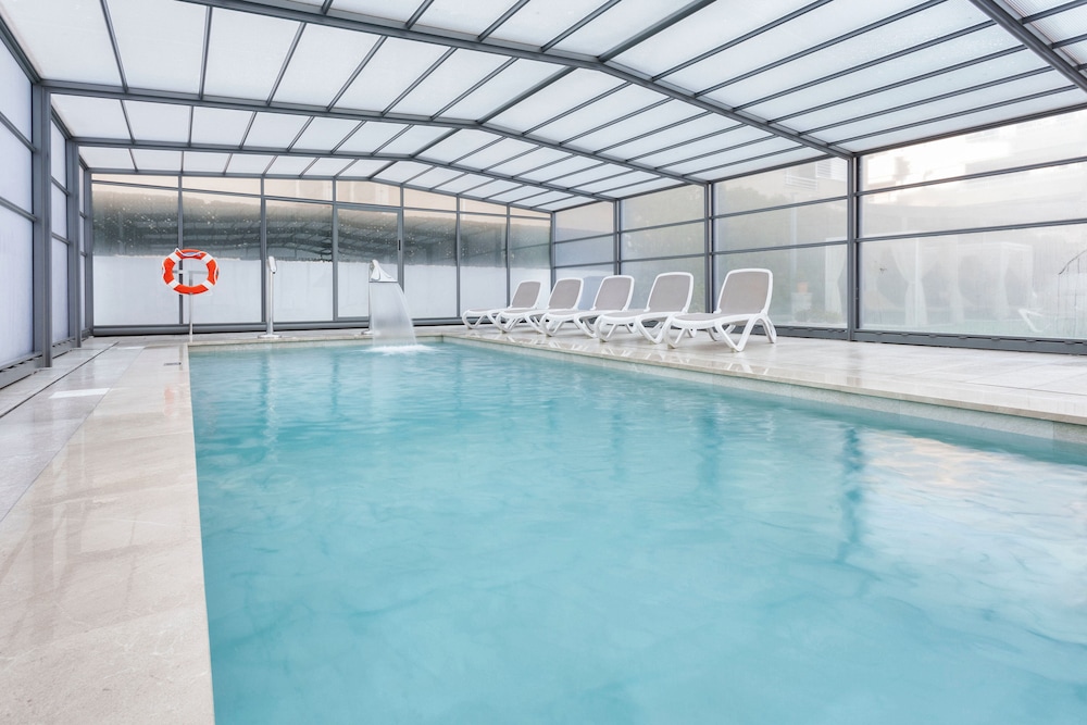 Hotel Amoros — Swimming pool in Cala Ratjada, Balearic Islands
