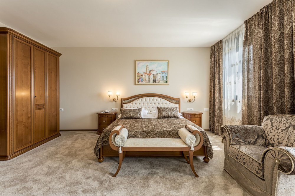Hotel Cvita — Hotel rooms in Split, Split-Dalmatia