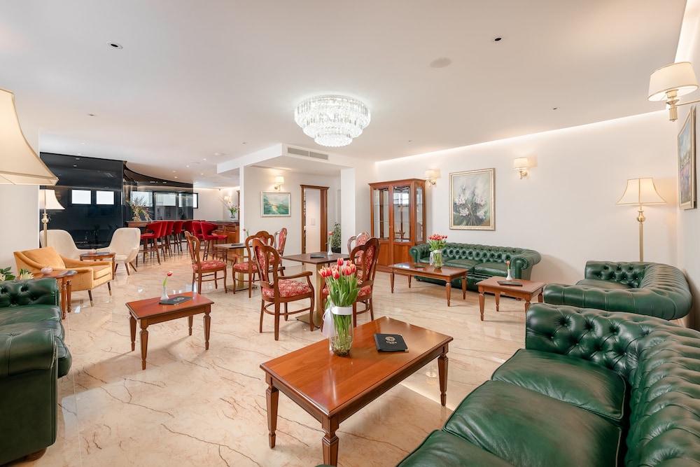Hotel Cvita — Restaurant & bars in Split, Split-Dalmatia