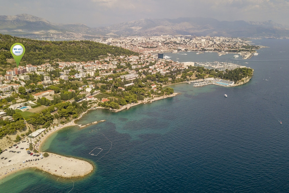 Hotel Cvita — Attractions in the area in Split, Split-Dalmatia