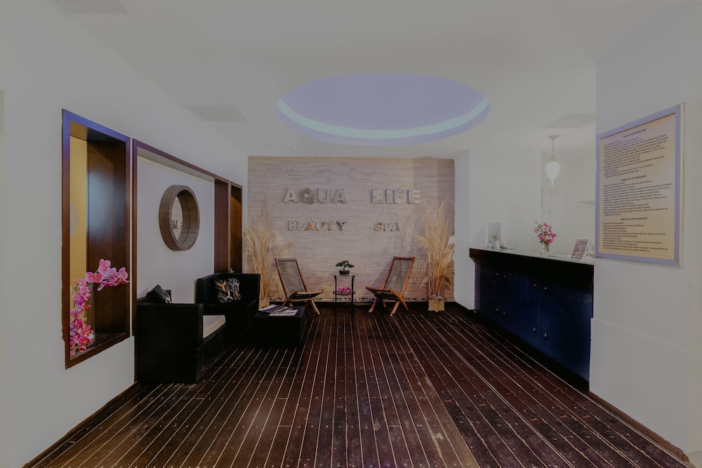 Pırıl Hotel Thermal & Beauty SPA — Spa in Cesme, Izmir