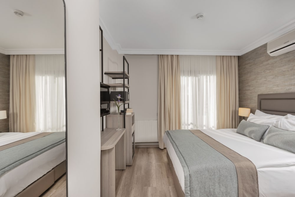 Pırıl Hotel Thermal & Beauty SPA — Hotel rooms in Cesme, Izmir
