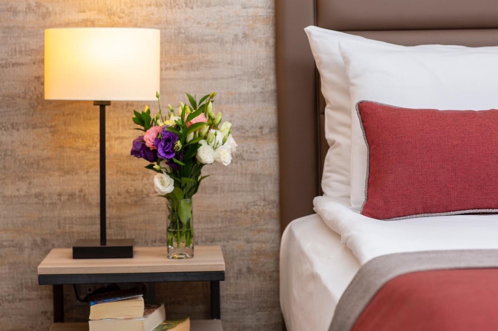 Pırıl Hotel Thermal & Beauty SPA — Hotel rooms in Cesme, Izmir