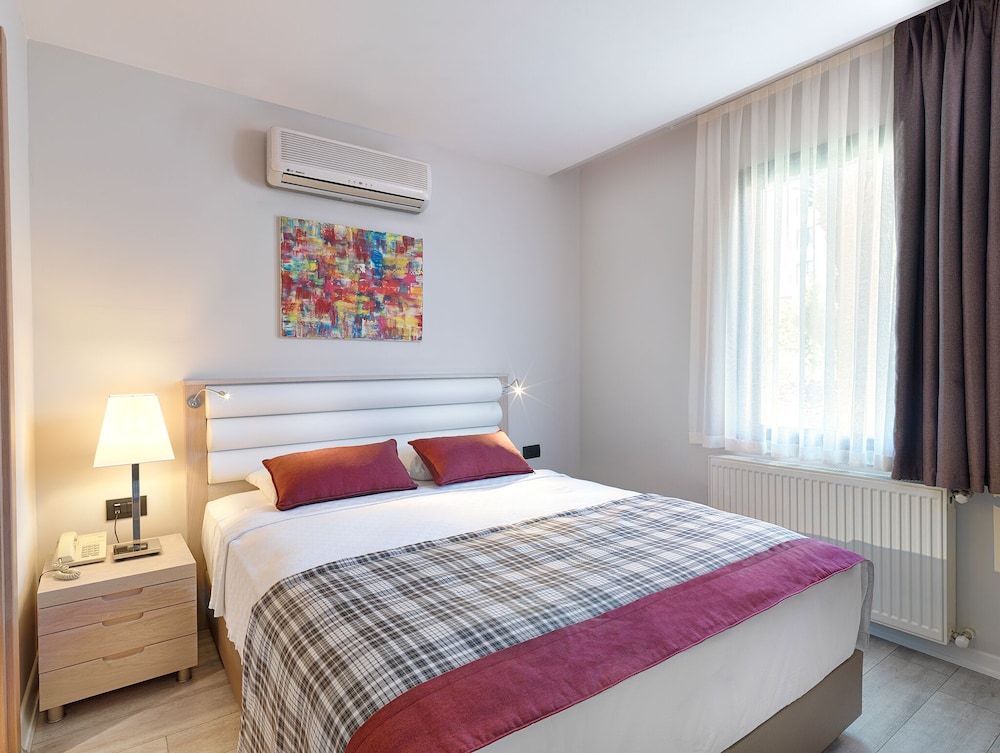Pırıl Hotel Thermal & Beauty SPA — Hotel rooms in Cesme, Izmir