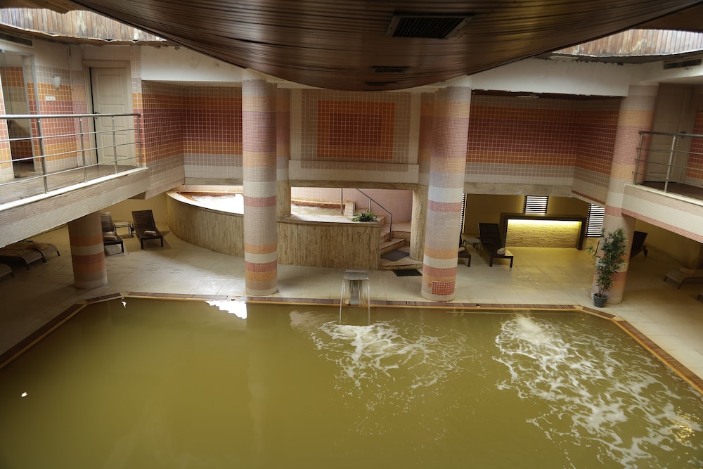 Pırıl Hotel Thermal & Beauty SPA — Spa in Cesme, Izmir