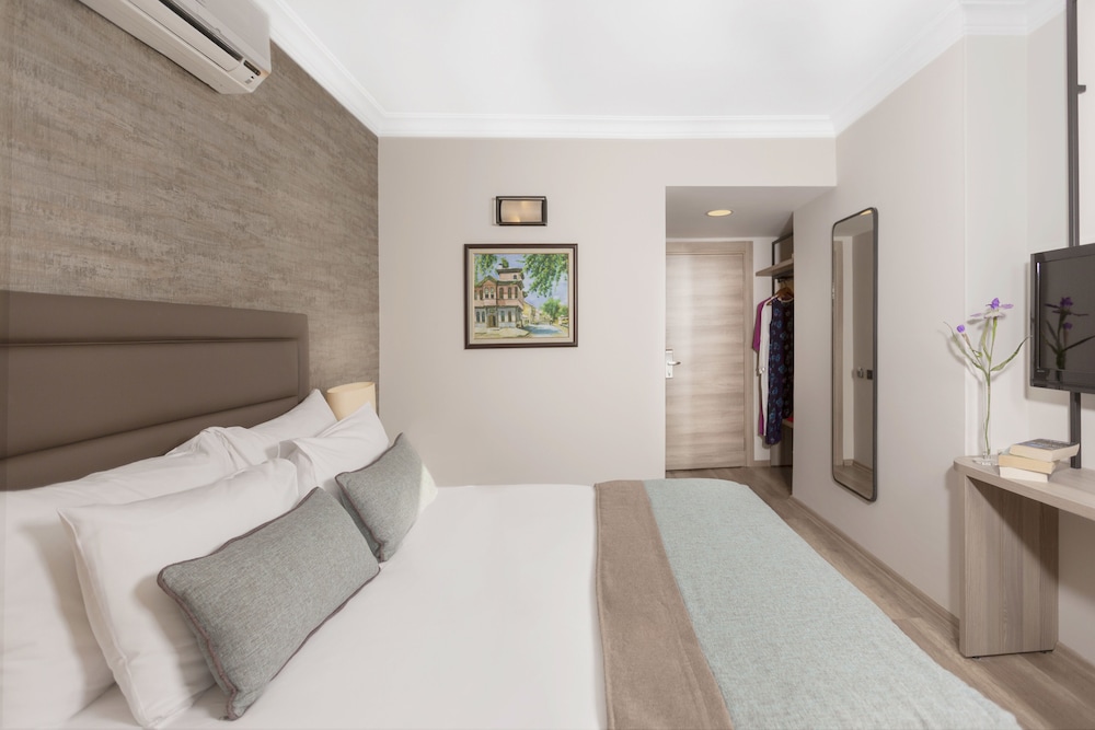 Pırıl Hotel Thermal & Beauty SPA — Hotel rooms in Cesme, Izmir