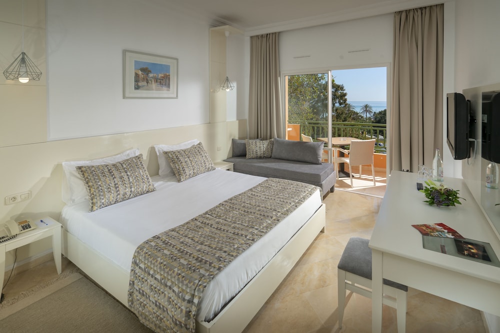 El Ksar Resort & Spa- Family Hotel — Hotel rooms in Sousse, Sousse