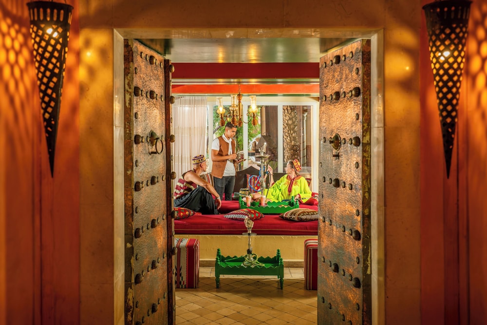 El Ksar Resort & Spa- Family Hotel — Restaurant & bars in Sousse, Sousse