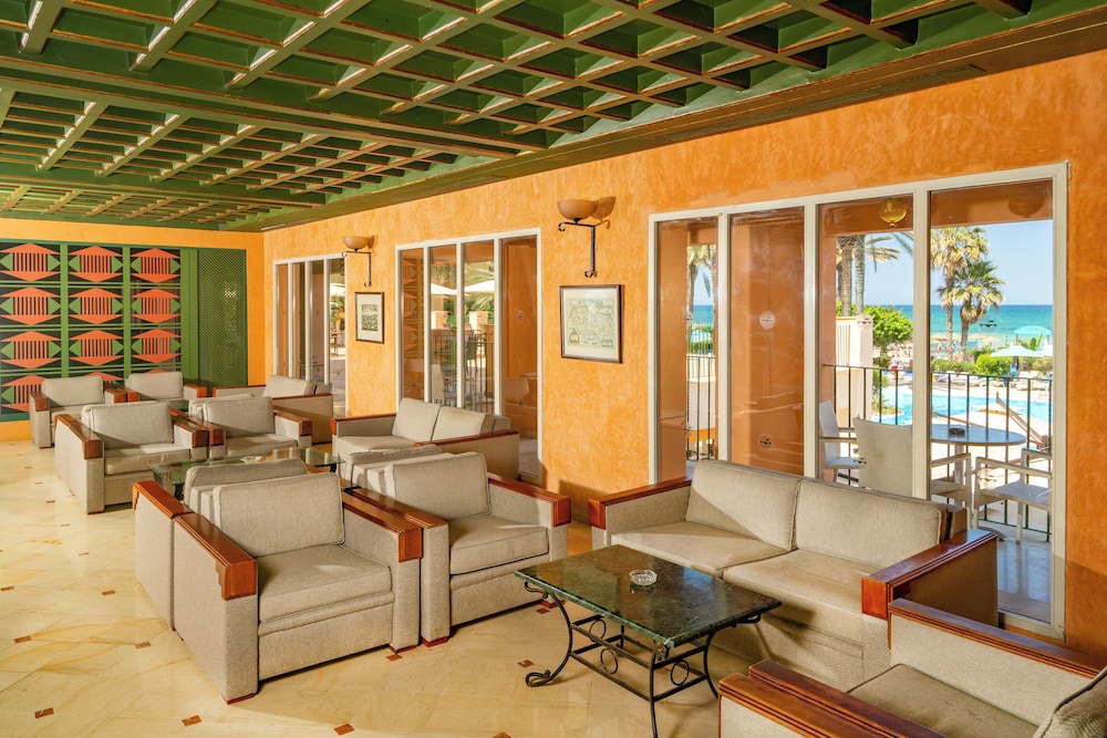 El Ksar Resort & Spa- Family Hotel — Hotel building in Sousse, Sousse