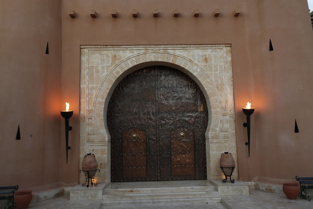 El Ksar Resort & Spa- Family Hotel — Hotel building in Sousse, Sousse