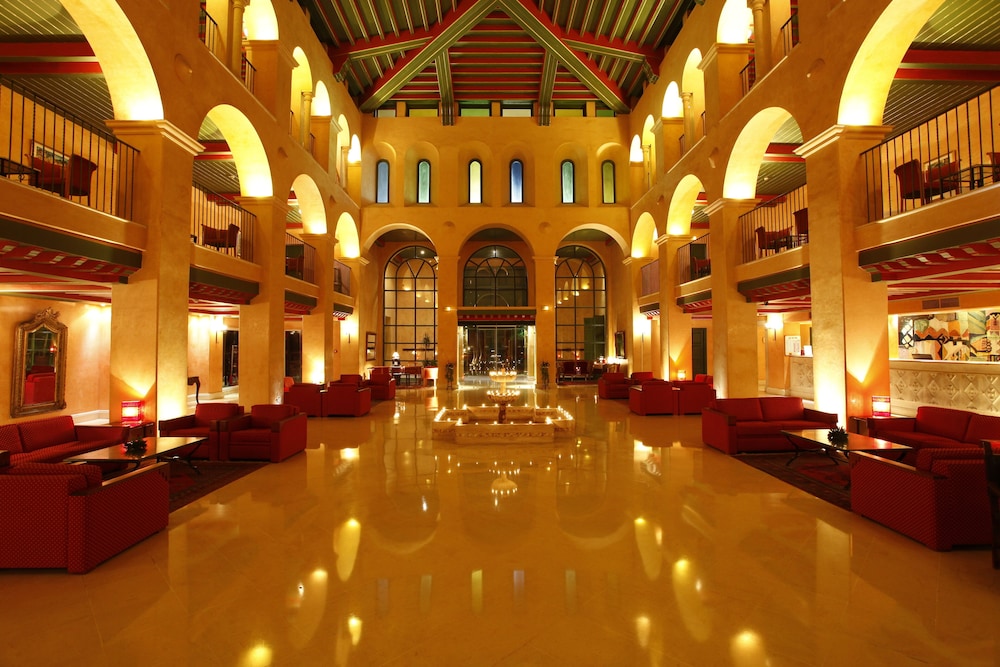 El Ksar Resort & Spa- Family Hotel — Hotel building in Sousse, Sousse