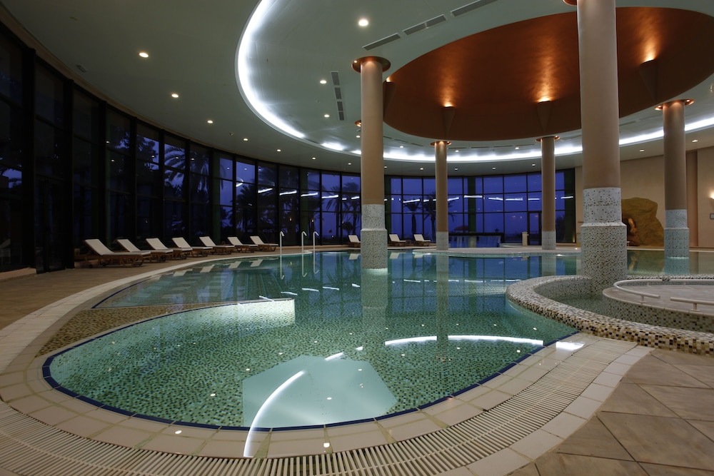 El Ksar Resort & Spa- Family Hotel — Swimming pool in Sousse, Sousse