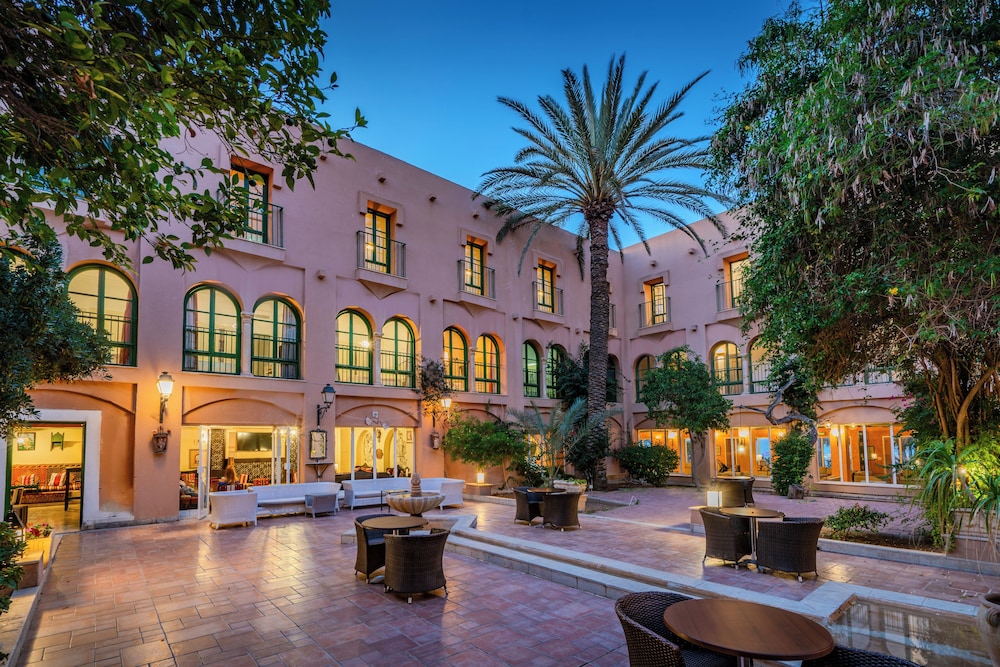El Ksar Resort & Spa- Family Hotel — Hotel building in Sousse, Sousse