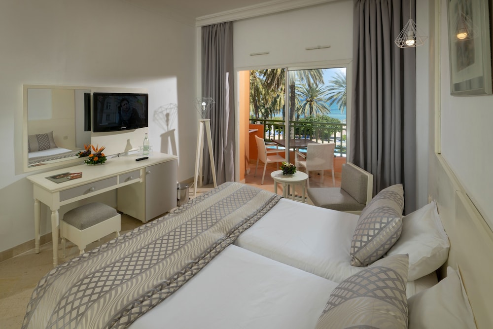 El Ksar Resort & Spa- Family Hotel — Hotel rooms in Sousse, Sousse