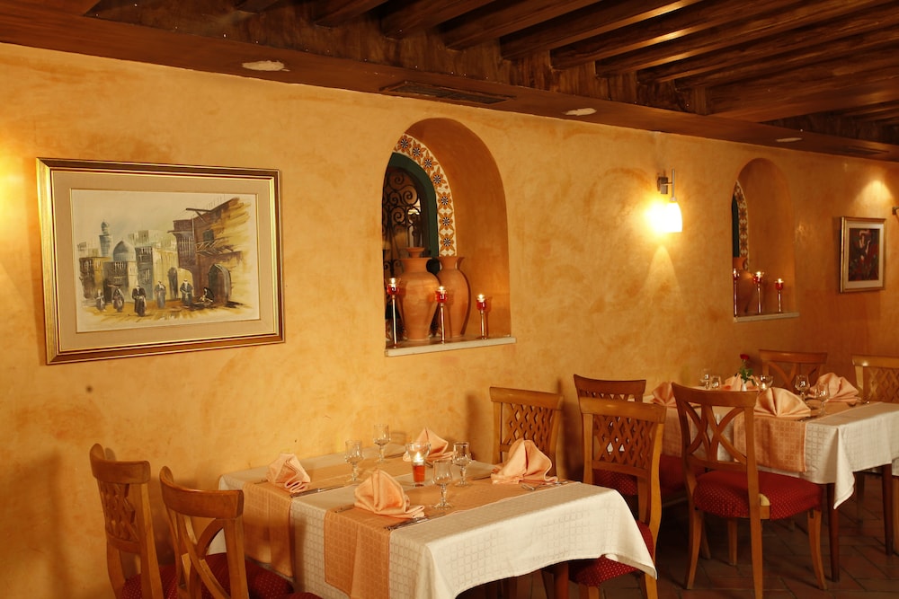 El Ksar Resort & Spa- Family Hotel — Restaurant & bars in Sousse, Sousse