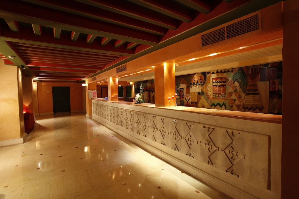 El Ksar Resort & Spa- Family Hotel — Hotel building in Sousse, Sousse
