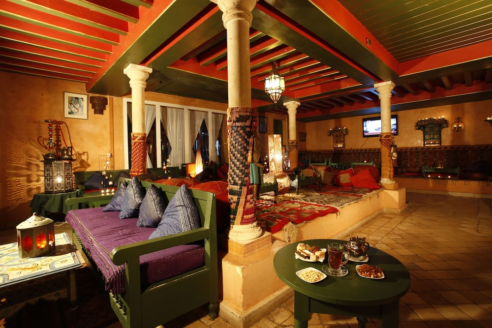 El Ksar Resort & Spa- Family Hotel — Restaurant & bars in Sousse, Sousse
