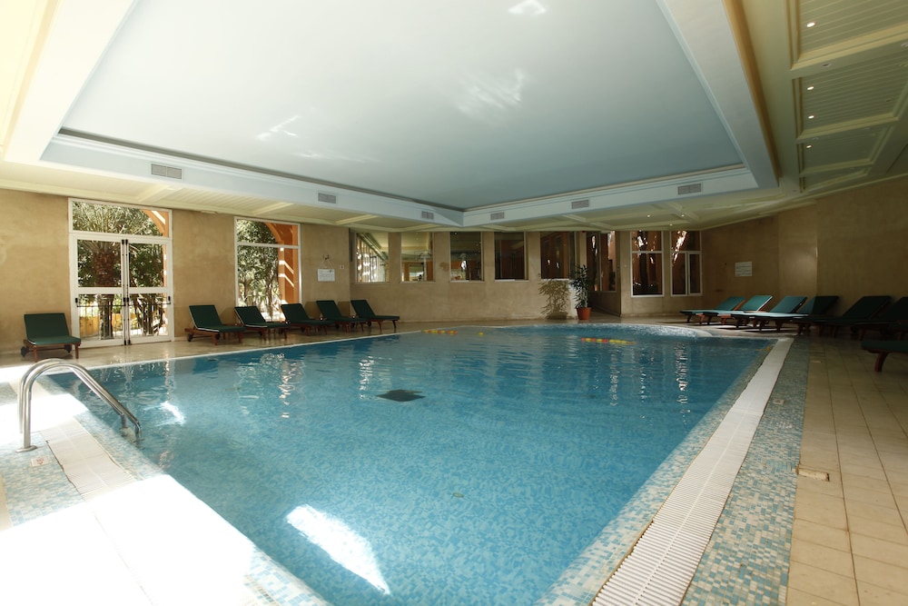 El Ksar Resort & Spa- Family Hotel — Swimming pool in Sousse, Sousse