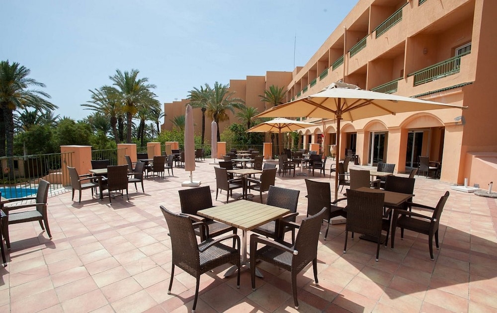 El Ksar Resort & Spa- Family Hotel — Restaurant & bars in Sousse, Sousse