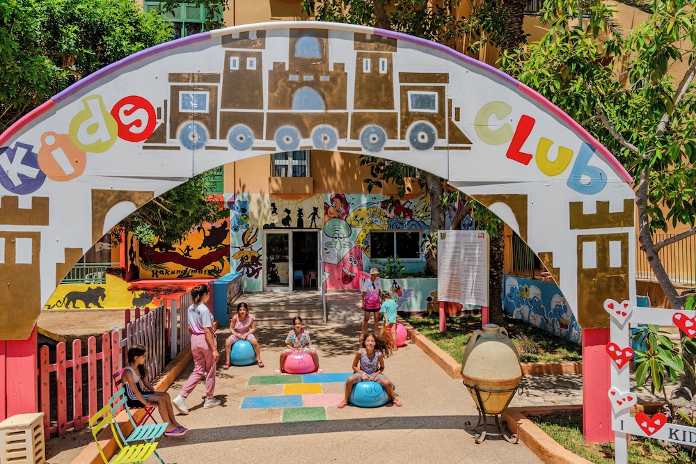 El Ksar Resort & Spa- Family Hotel — Attractions for children in Sousse, Sousse