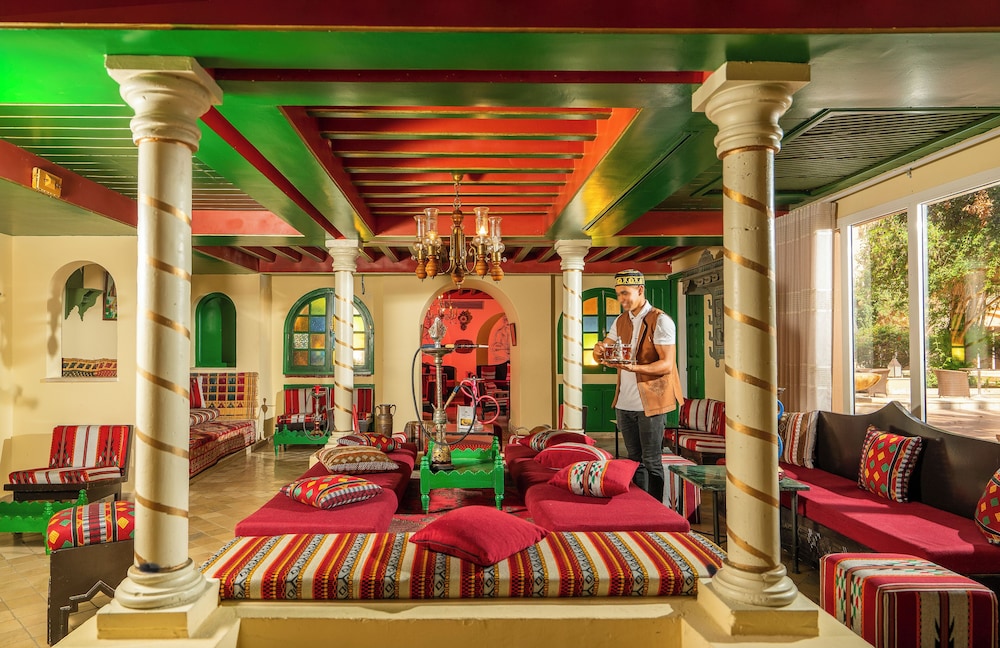 El Ksar Resort & Spa- Family Hotel — Hotel rooms in Sousse, Sousse