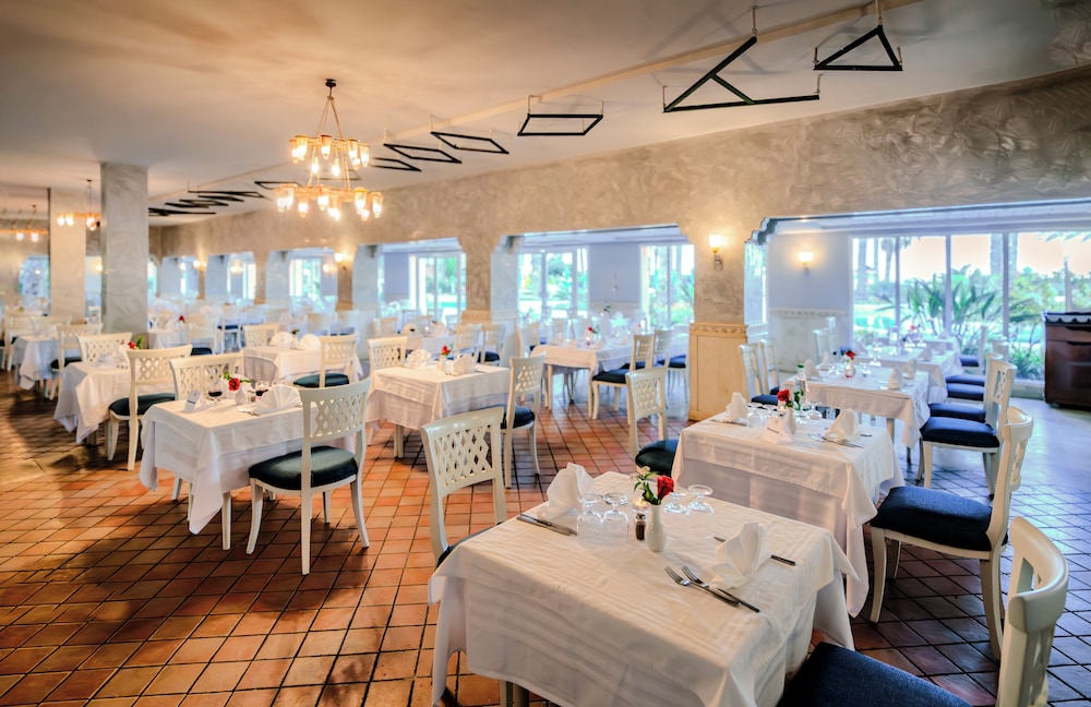 El Ksar Resort & Spa- Family Hotel — Restaurant & bars in Sousse, Sousse