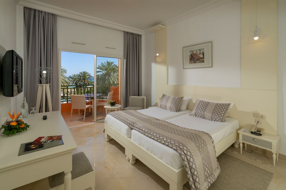 El Ksar Resort & Spa- Family Hotel — Hotel rooms in Sousse, Sousse